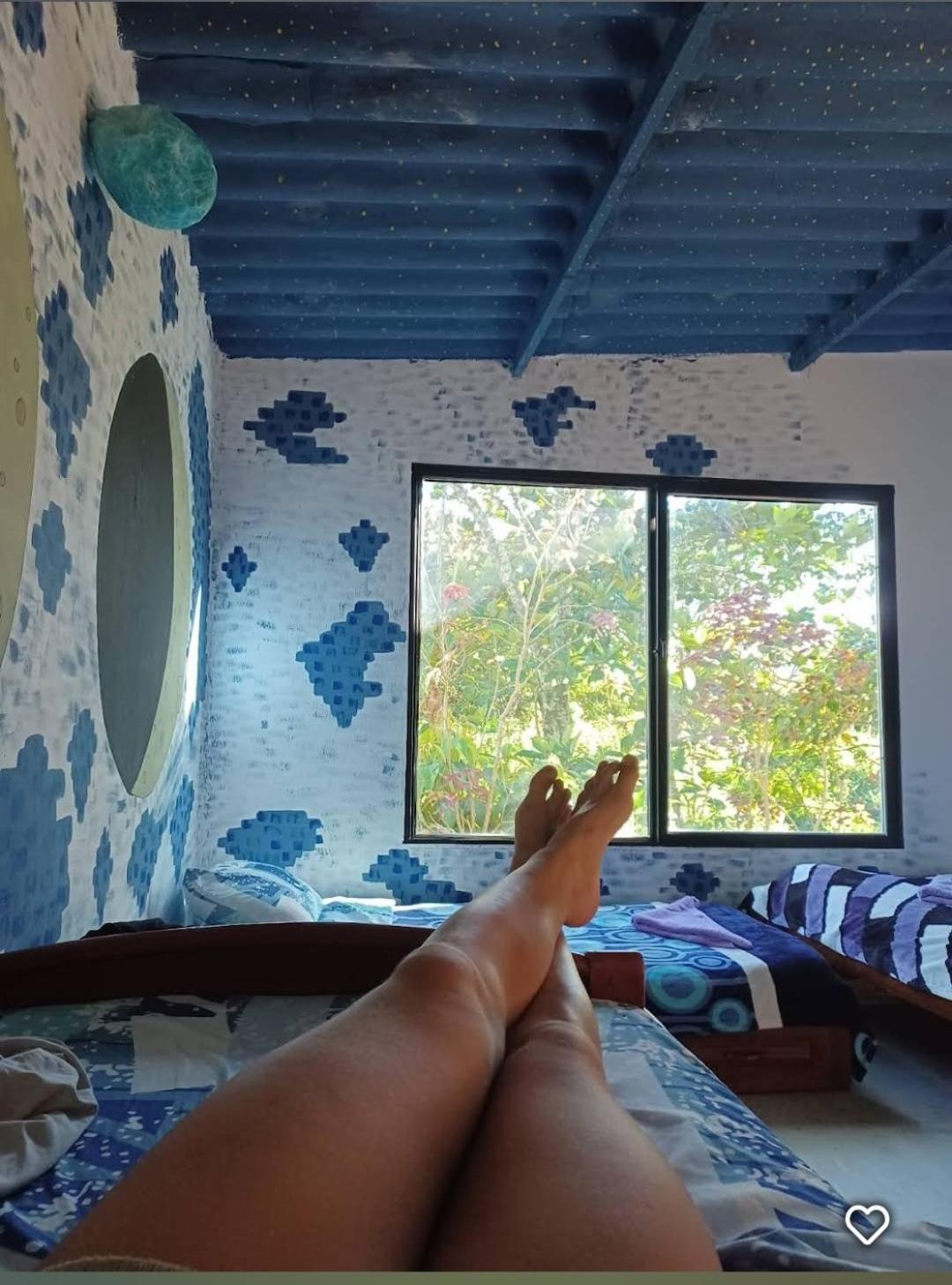 Hospedaje Pa'Gaia San Rafael  Esterno foto