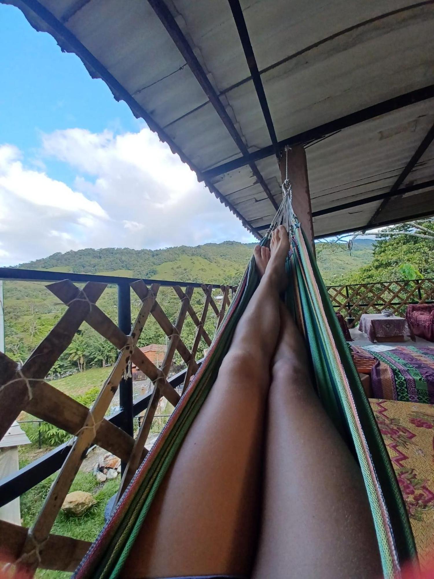 Hospedaje Pa'Gaia San Rafael  Esterno foto