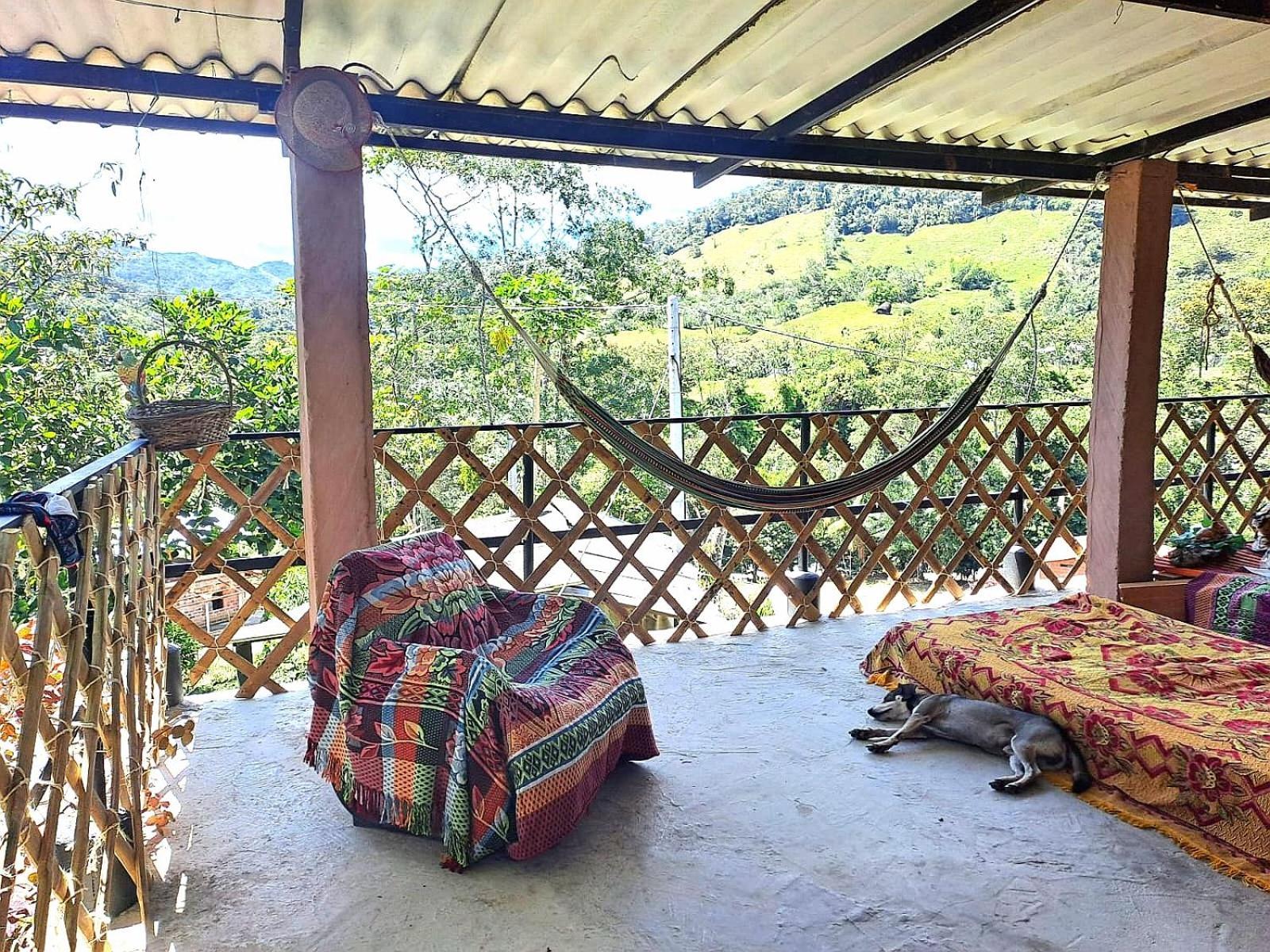 Hospedaje Pa'Gaia San Rafael  Esterno foto